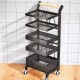 Metal Trolley 5 Layer